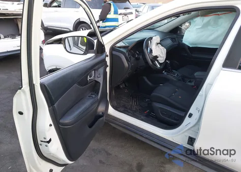 2020 Nissan Rogue Sv Fwd z USA, uszkodzony, nr VIN KNMAT2MT0LP541444